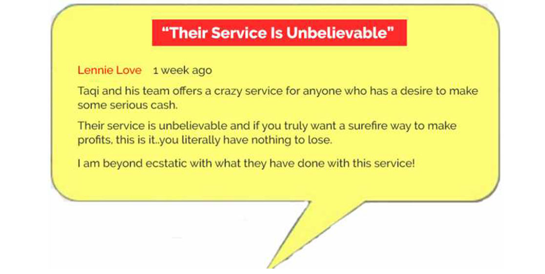 Testimonial 1